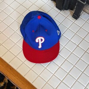 Philadelphia Phillies baseball cap- worn maybe twice